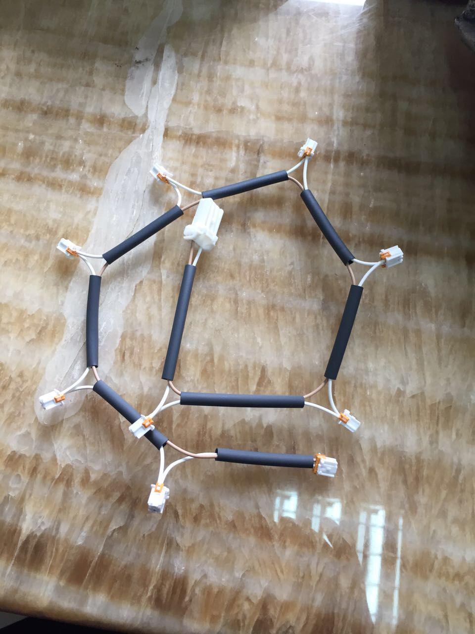 汽车仪表盘部品